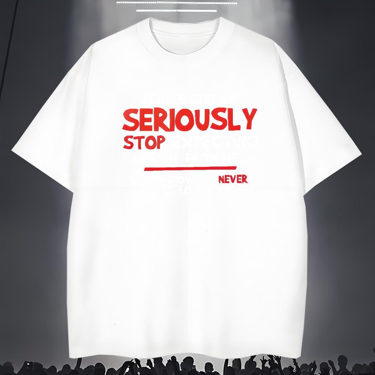 Free Shipping T shirt 230g 100% Cotton letter Sport Custom Print Oversized Short Sleeve Soft Tshirt for Man Woman Classic Casual Tops Shirt