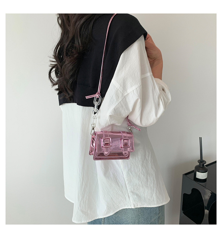 2025 Designer Mini Lady 3 Women Shoulder Crossbody Bag Versatile Fashion Trendy Free shipping