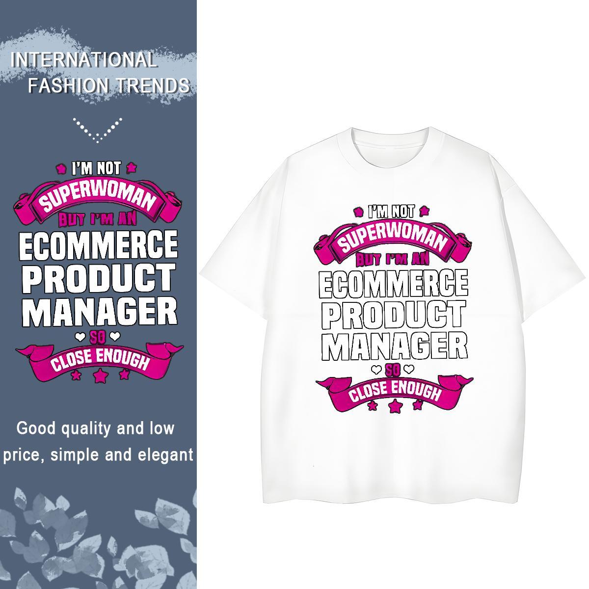 Free Shipping Tshirt for Man Woman 230g Cotton letter Hip Hop T Shirts Women Crew Neck Custom Printing Top Shirts