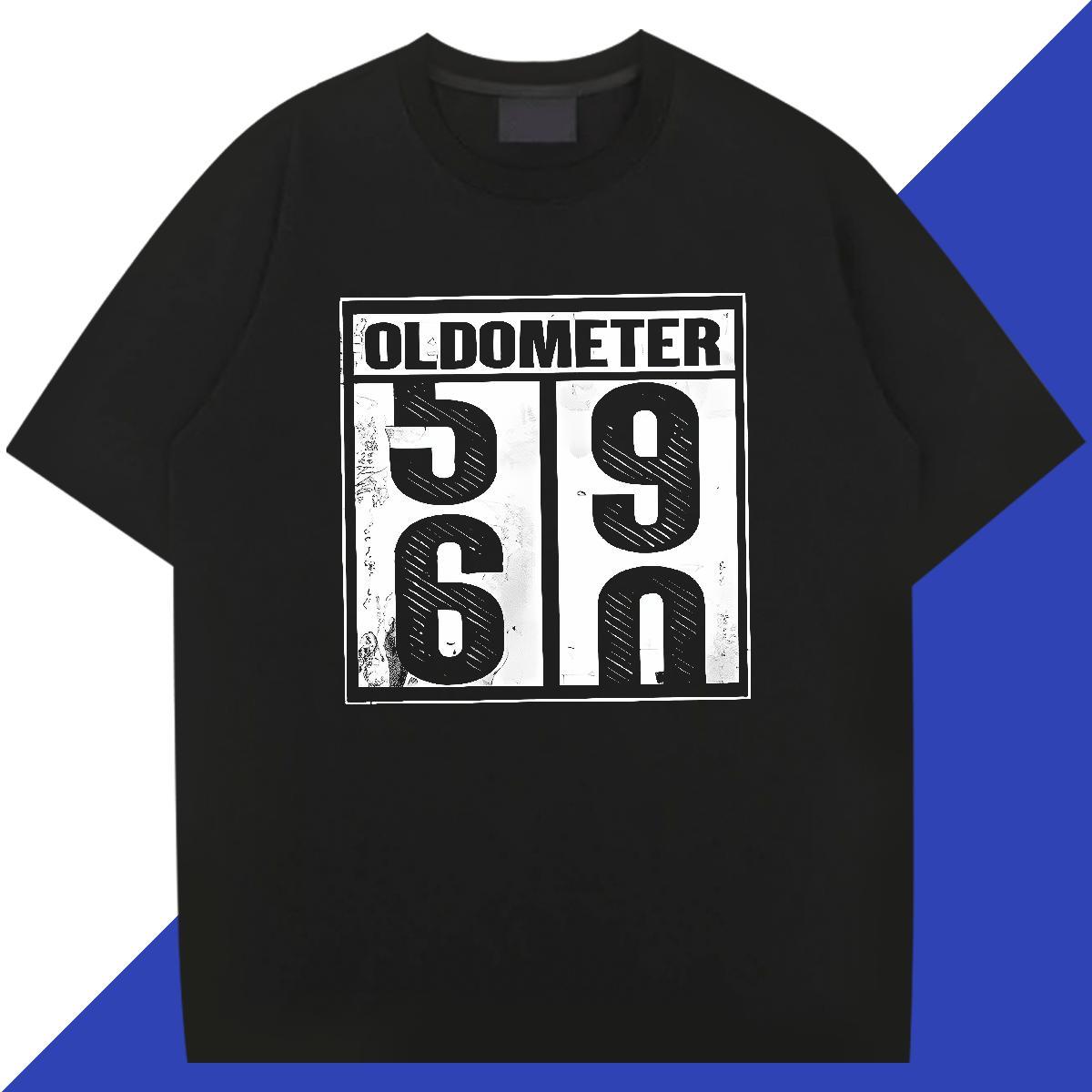 Loose Man T Shirts 230g Pure Cotton letter Summer Casual Custom Print Plus Size Crew Neck Tshirts New Designer Tops Shirt