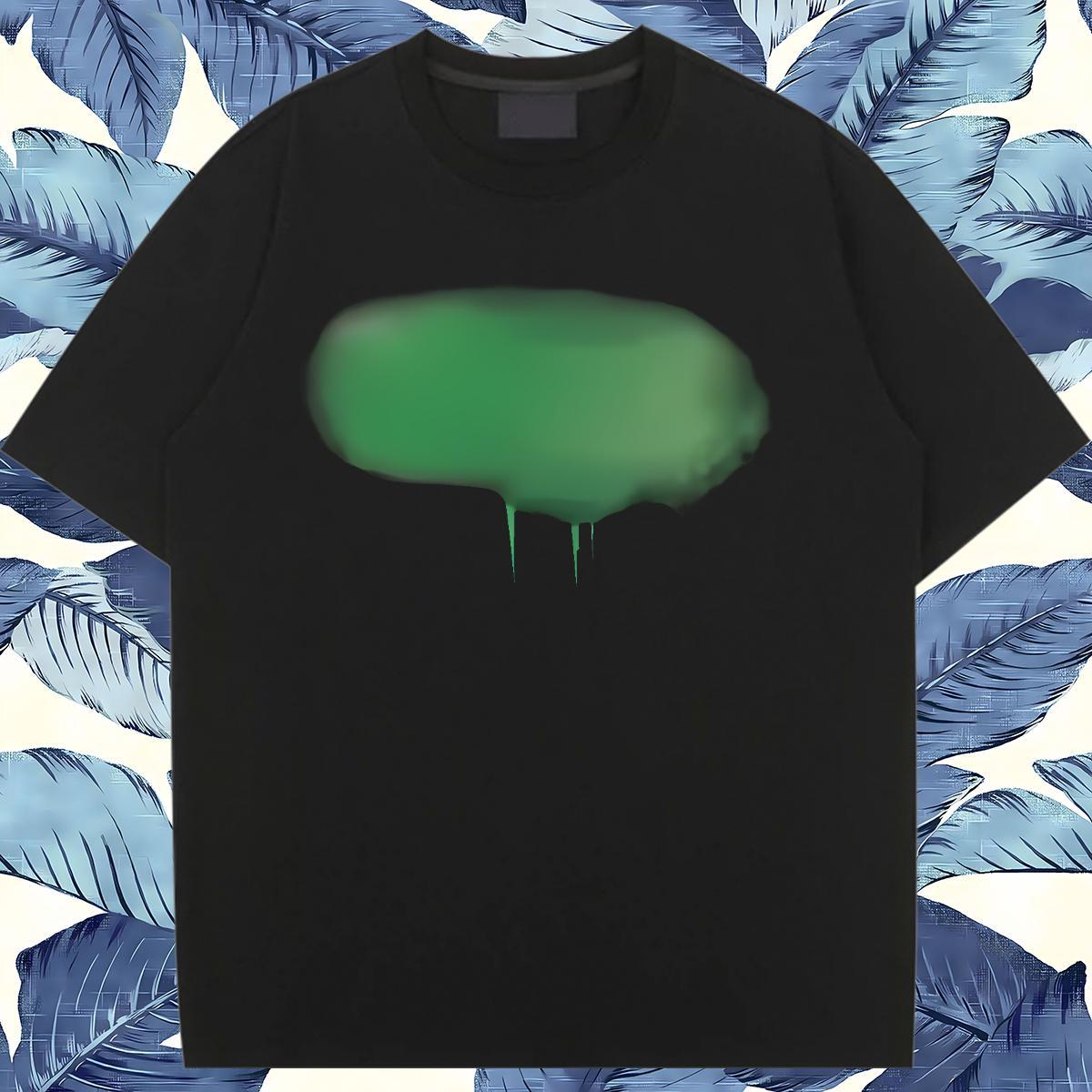 Soft Lady T shirt 230g Cotton icon Daily Outfit T-Shirts Breathable Short Sleeve DIY Printed Clothings