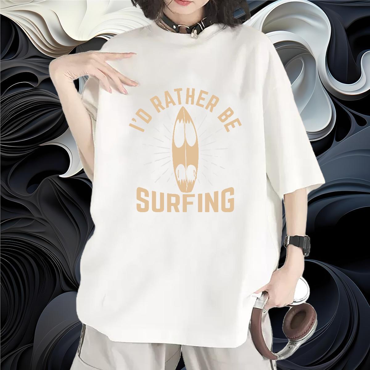 Unisex Couples T Shirts 100% Cotton 230g skateboarding High Street Hip Hop T shirt Breathable Crew Neck Cartoon Print Top Shirts