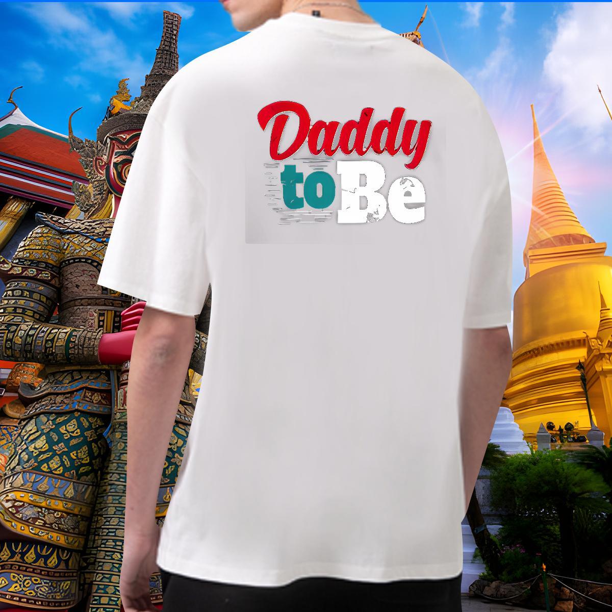 Loose Fit Men T Shirts 230g Cotton letter Street Casual Asian Size Breathable Short Sleeve Tshirt for Man Woman DIY Tops