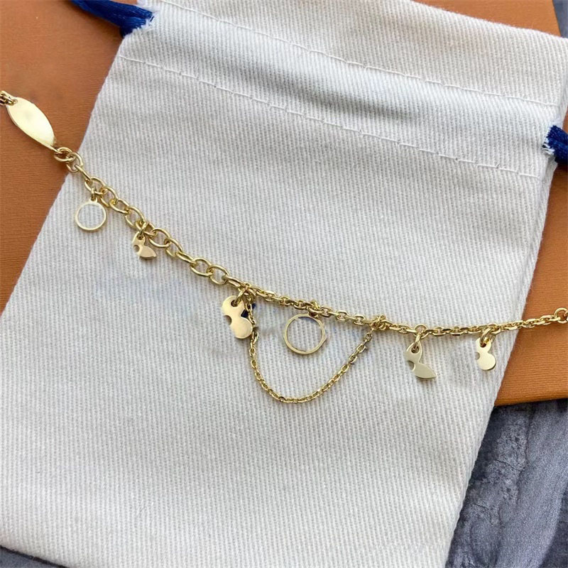 fashionable bracelet woman dia flower women bracelets jewelery vintage pure color pendant exquisite wedding charm