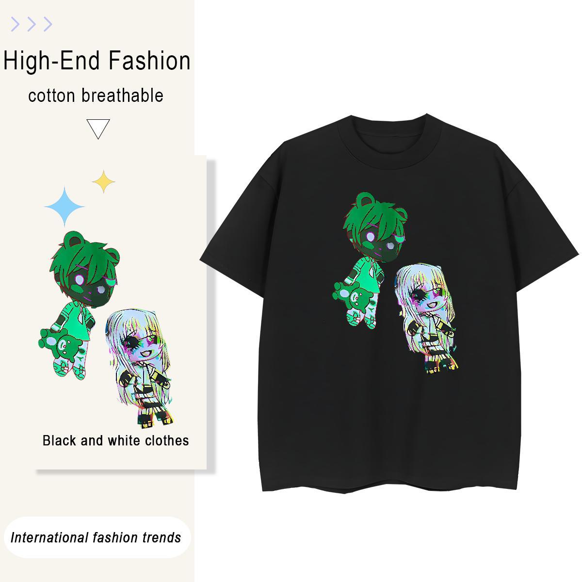 Brand Tshirt for Man Woman 230g 100% Cotton icon Casual Beach T-Shirts Crew Neck Breathable Oversized Tshirts