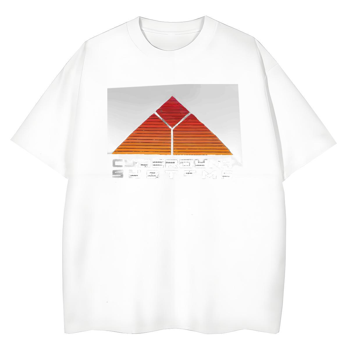 Popular T Shirts Men 100% Cotton 230g letter Outdoor Oversized Breathable Men Tshirts Fashion Tees