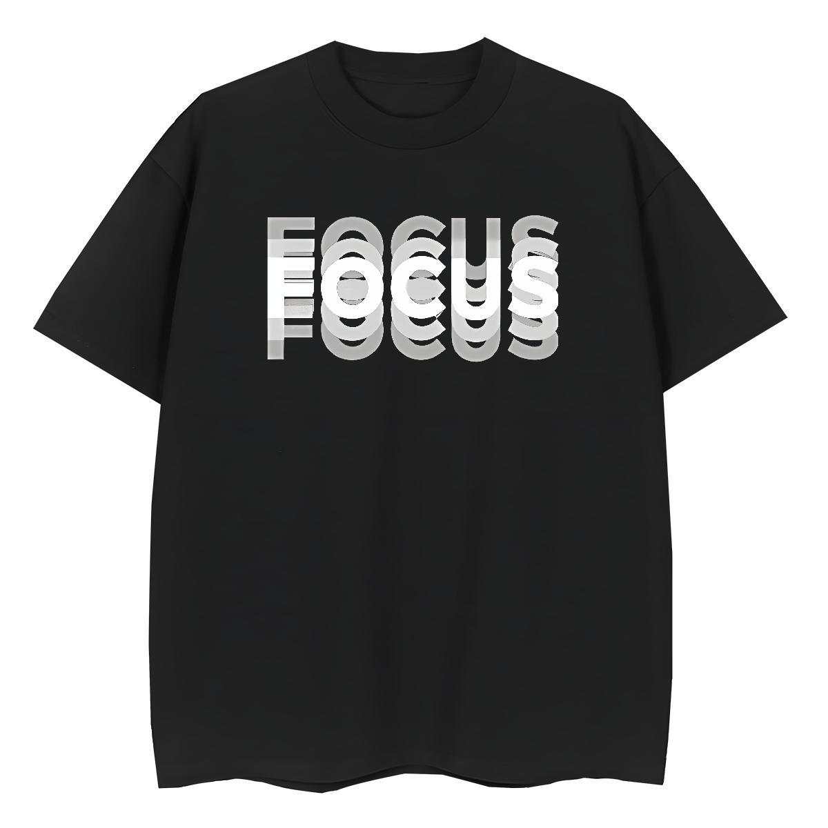 Soft Unisex Tshirts 230g 100% Cotton letter Street Casual Woman T Shirts Breathable Crew Neck Plus Size Cartoon Polos