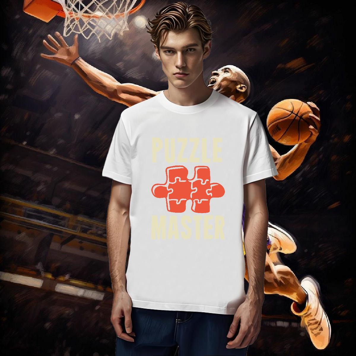 Brand T Shirt For Man 100% Cotton 230g master Street wear Hip Hop Plus Size Custom Short Sleeve O-Neck Tshirt for Man Woman Factory Direct Tops Shirt