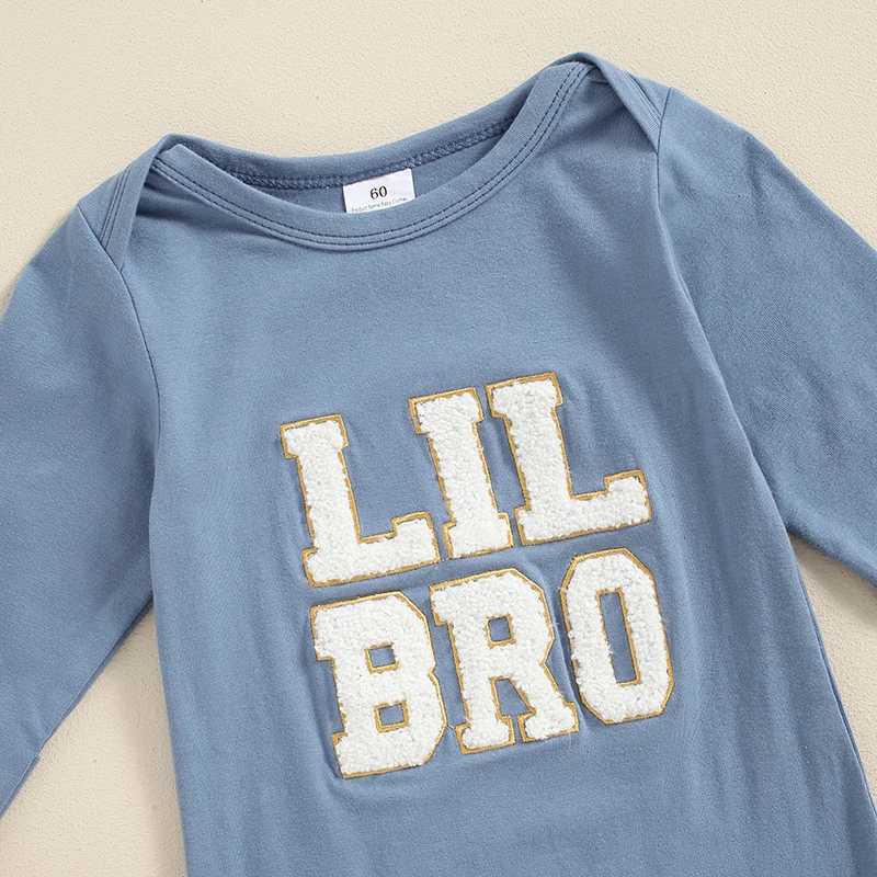 SUNSIOM Baby Sleeping Bag Knotted Gown with Hat Long Sleeve Letter Embroidery Newborn Sleeper Sleeping Bag for Boys Girls M240824