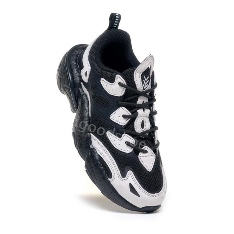 New Casual Shoes Men Women Designer TREEPERI 5700 chunky Sneakers Black White Dark Grey Cool Grey Mens Fashion Running Shoe Womens Outdoor Sports Trai