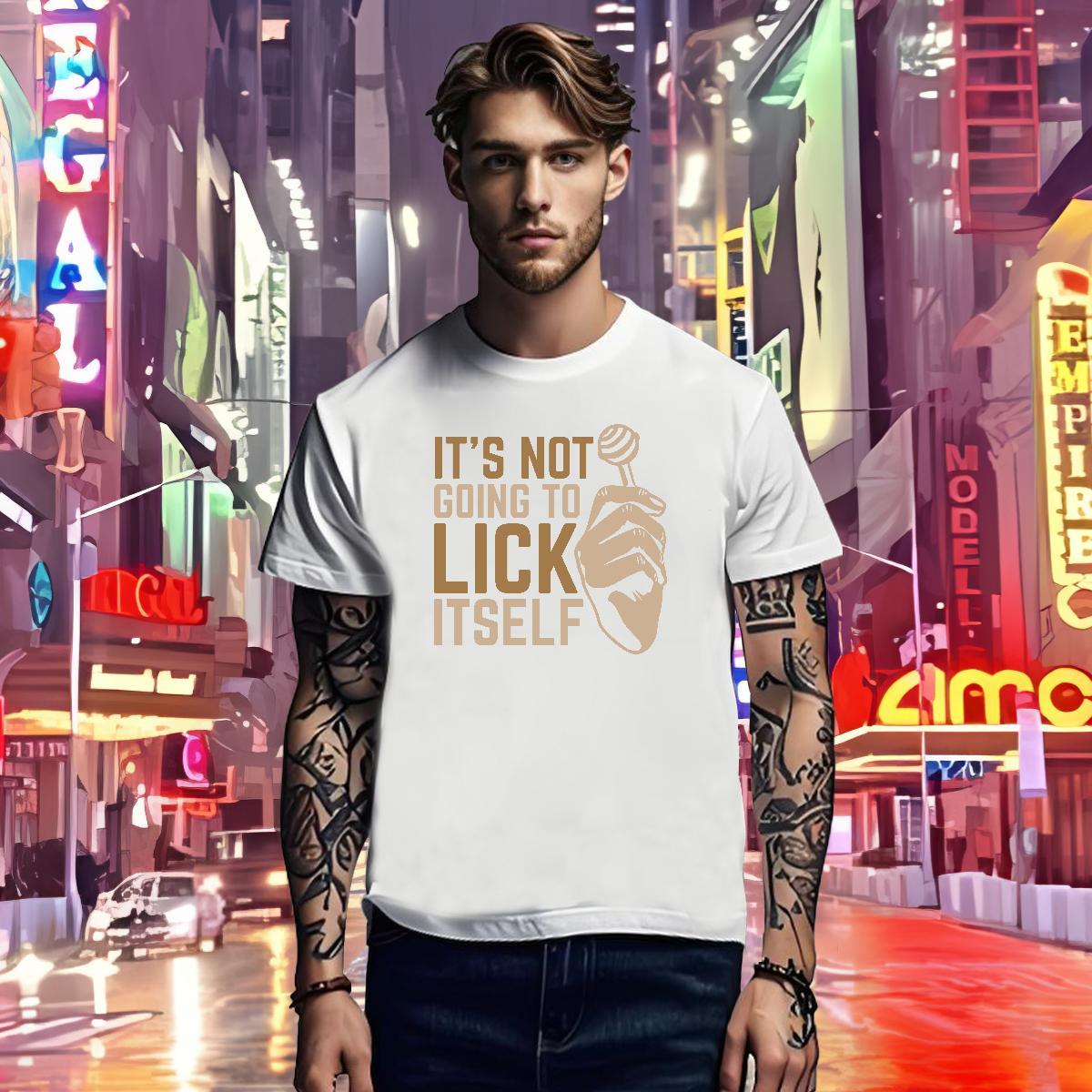 Loose T shirt 230g 100% Cotton lolly Street Casual Asian Size Crew Neck Breathable Tshirts New Arrival Polos