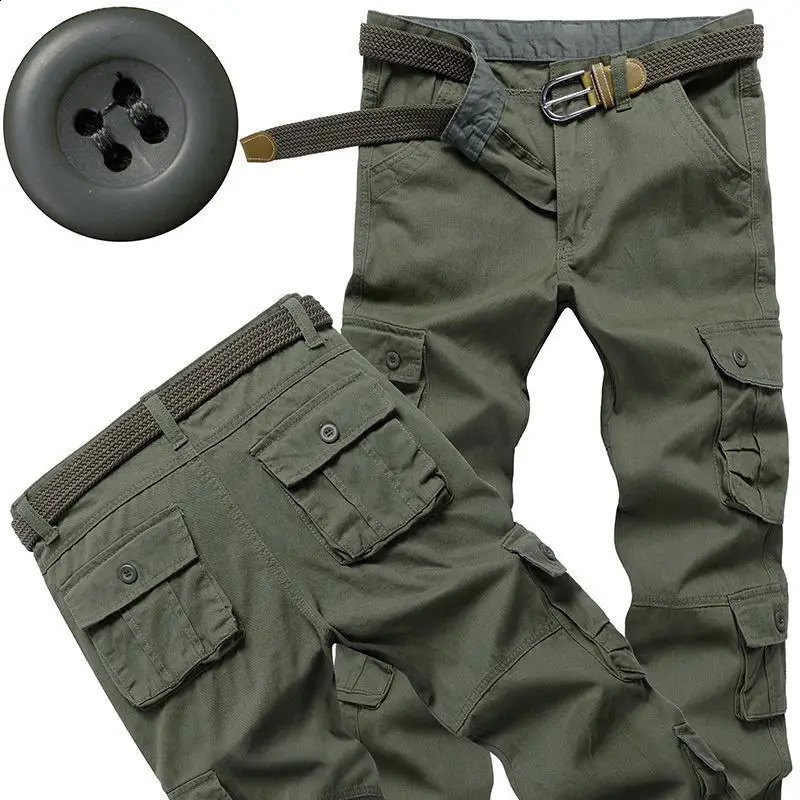 Mens cargo pants Y2k slack summer hiphop navy blue slim fit est cotton outdoor nylon casual Harajuku mens work clothes 240823