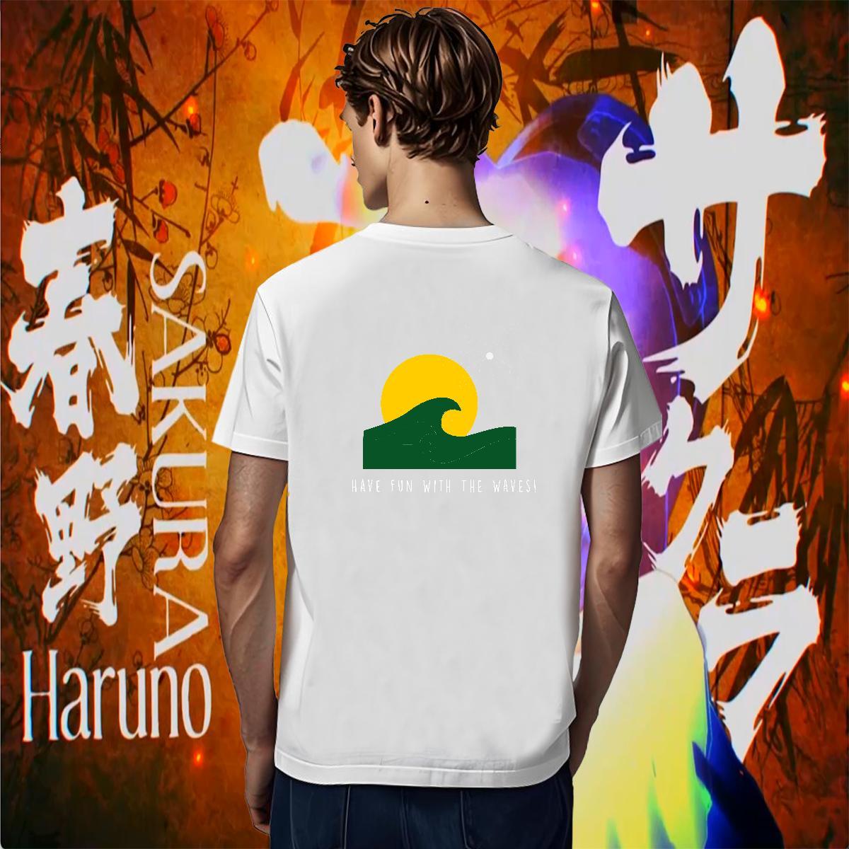 Popular T-Shirts for Men 100% Cotton 230g beach Sports Casual Customized Short Sleeve Soft Men Clothes T-Shirt Fashion Design Tees Shirts