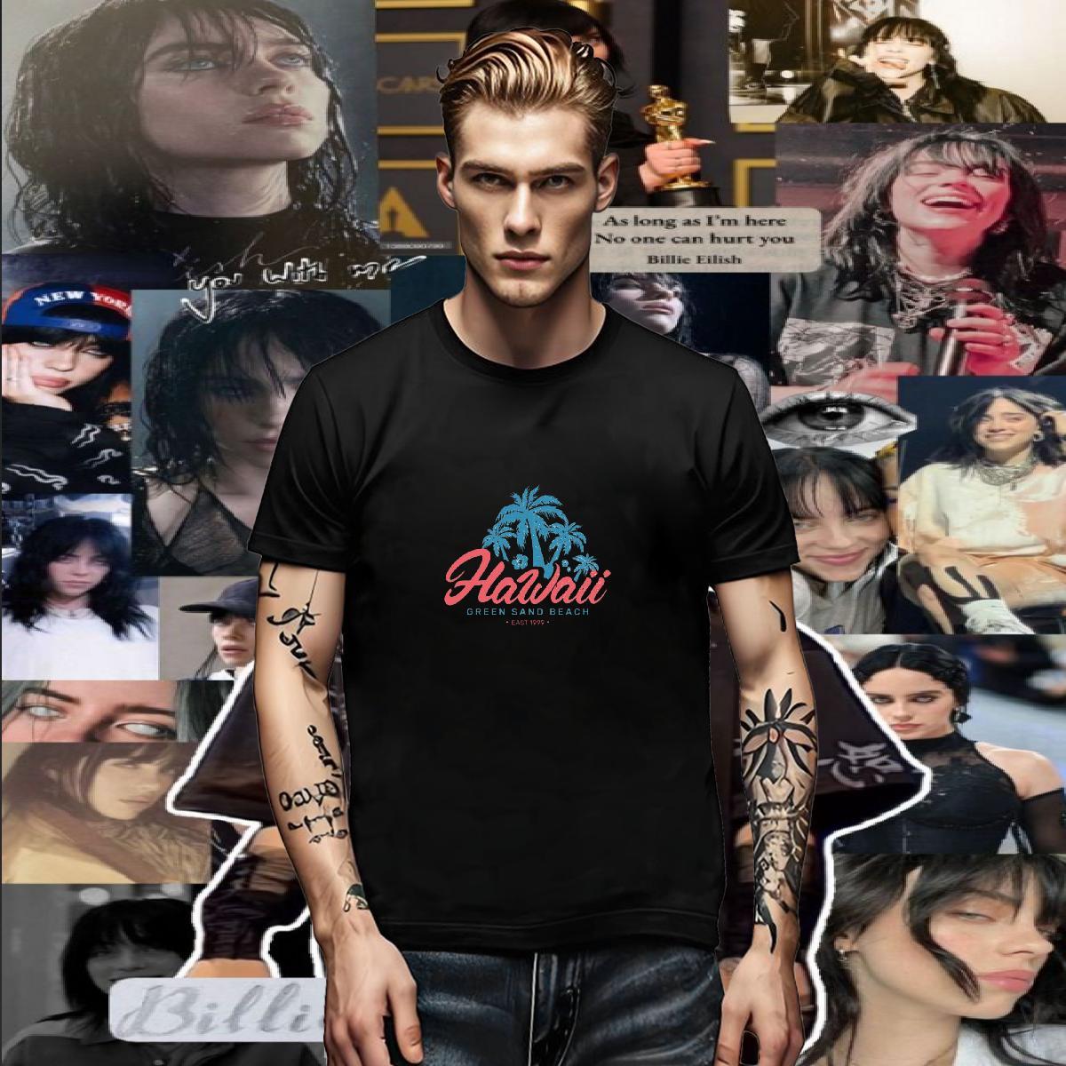 2024 New Tshirt for Man Woman tree High Street Hip Hop 230g Pure Cotton Polos Breathable Soft Brand T-Shirts Custom Print Plus Size