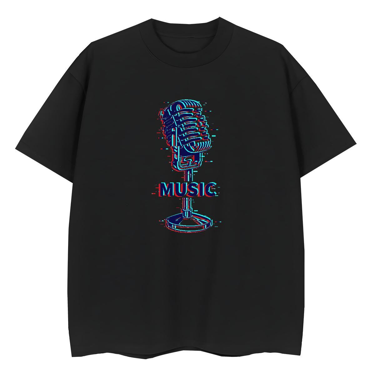 Cool Design Mens T Shirts 230g Pure Cotton tool Casual Beach White Plus Size Breathable Short Sleeve Couples T Shirts DIY Customized Tees Shirts