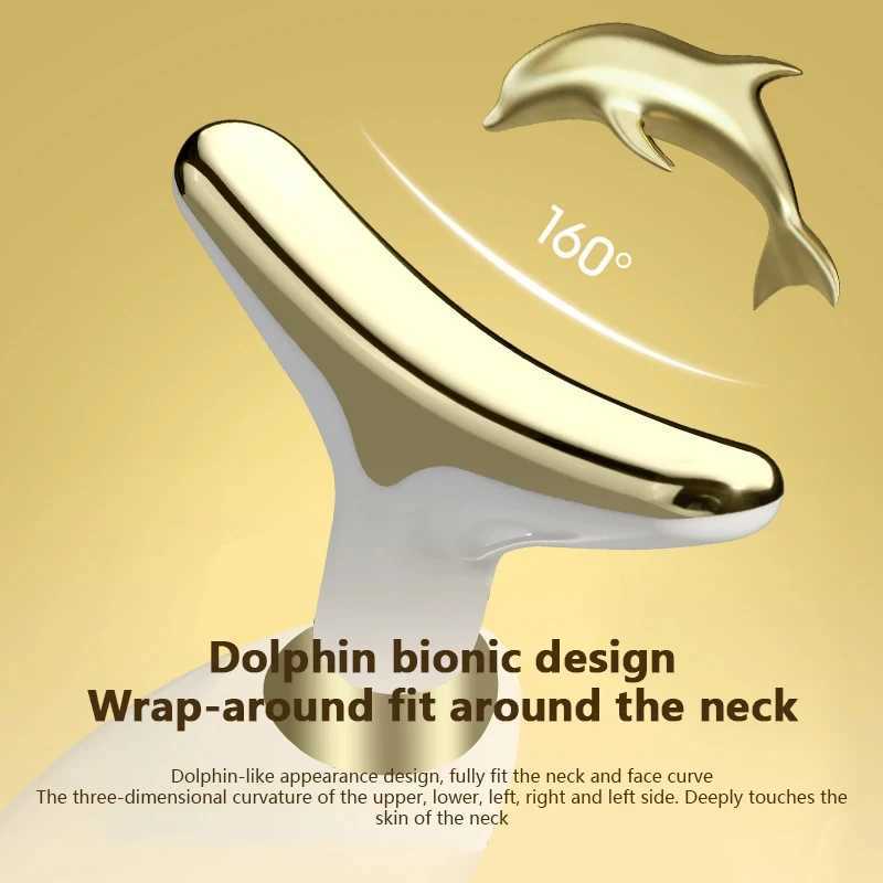 New Facial Electric Introduction Lifting And Firming Household Lifting And Firming Beauty Massage Instrument Introduction Beauty CL240824