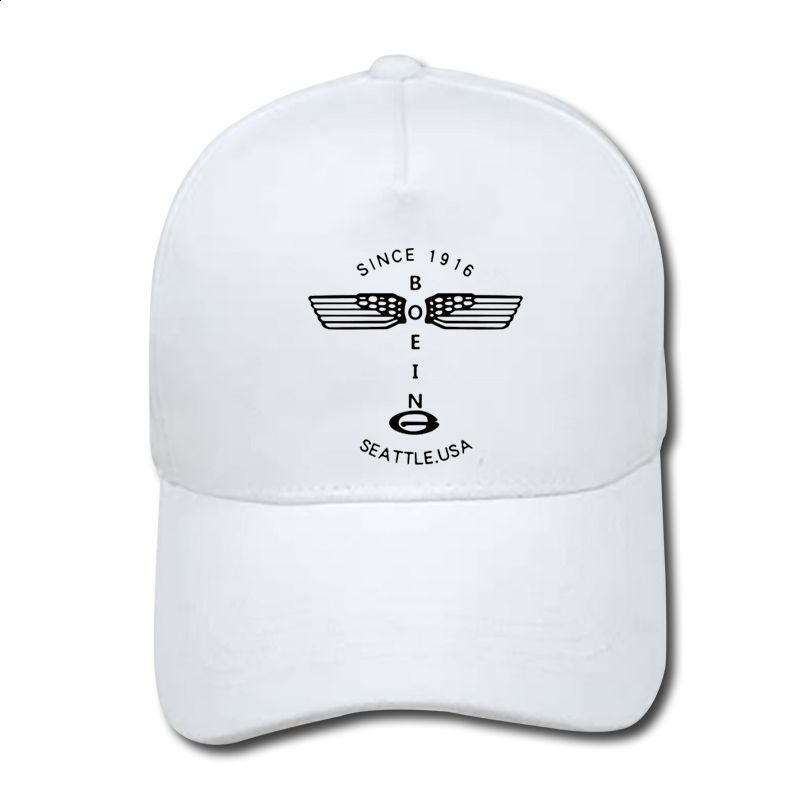 Visors Boeing Baseball Caps Merchandise Fashion Cap Men Women Outdoor Golf Gift 230627
