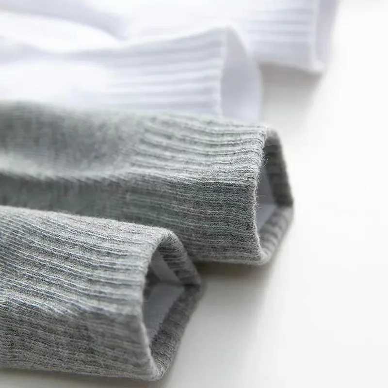 20 Pieces=10 Pairs Children Socks Spring Autumn Cotton High Quality Girls Boys Socks 1-9 Year Kids Socks CL240824