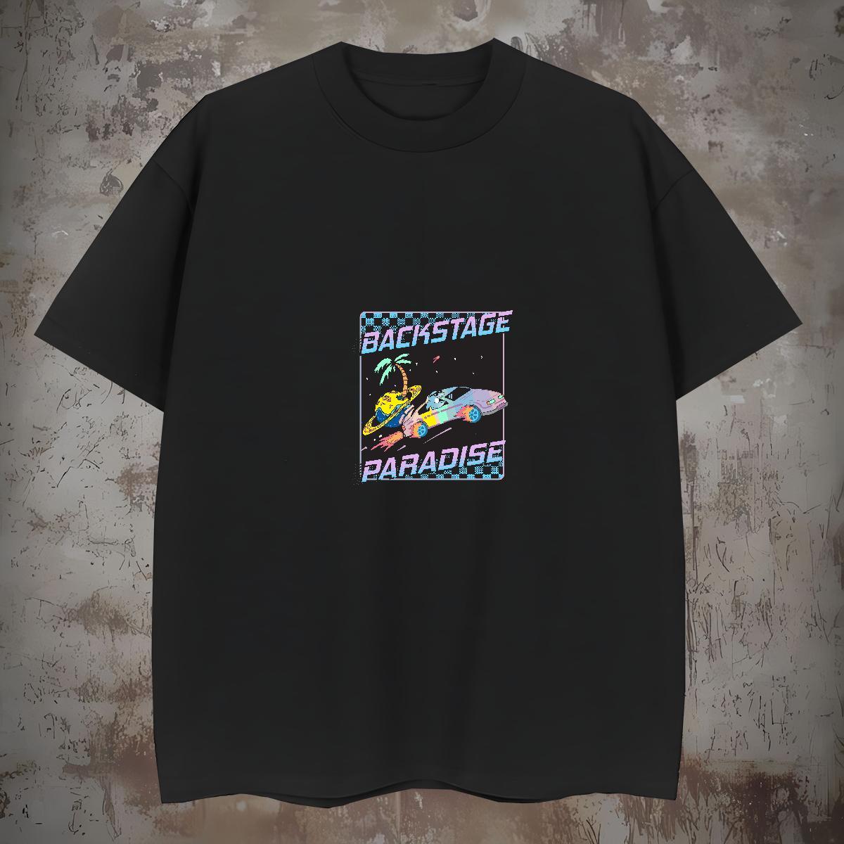 Soft T Shirt For Man 230g Pure Cotton beach Sports Casual Custom Print Plus Size Short Sleeve Soft Tshirt for Man Woman DIY Customized Tops Shirt