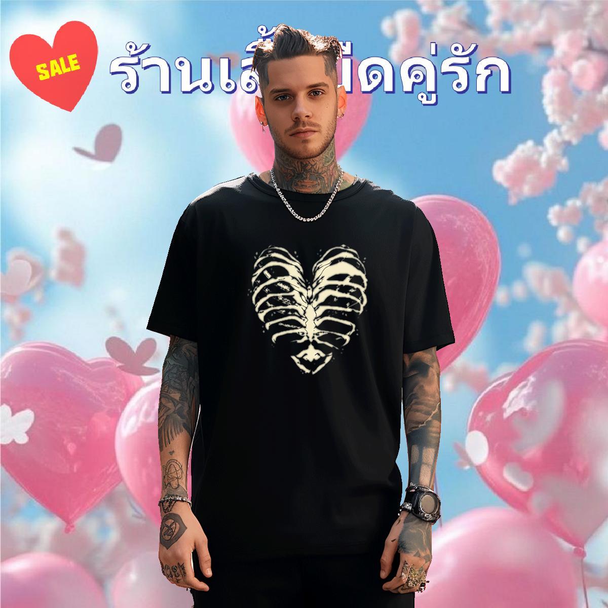 Classic T Shirt For Man 230g 100% Cotton skull Street Casual DIY Printed Breathable Short Sleeve Men Tops Tees Free Shipping Tops Shirt