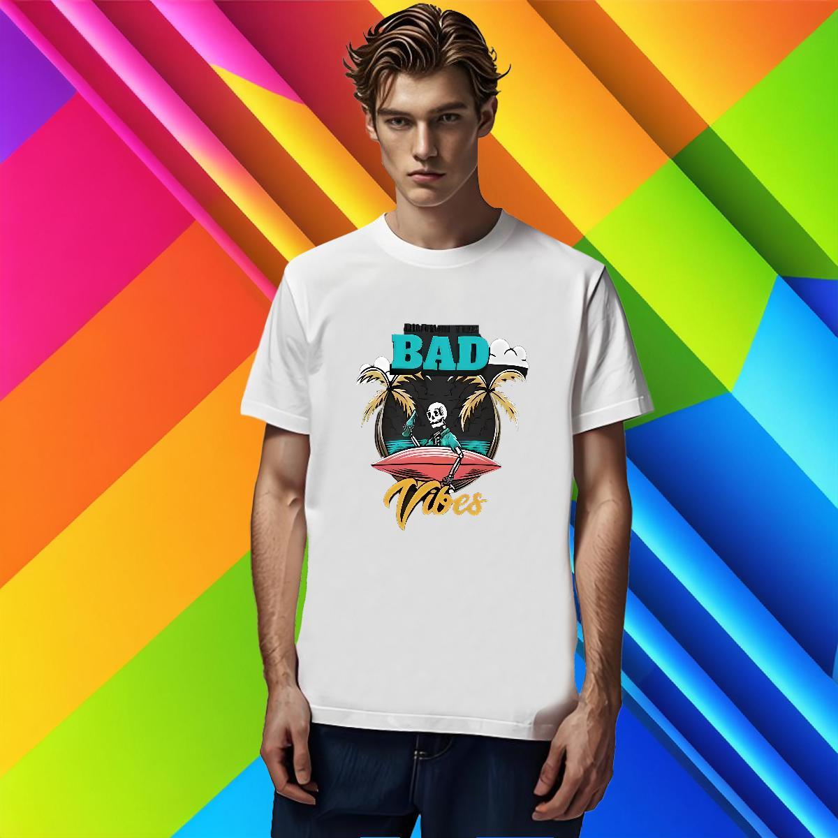 Brand T shirt 230g Cotton surfing Street Custom Anime Breathable Soft Men Tshirts Stylist Tops Shirt