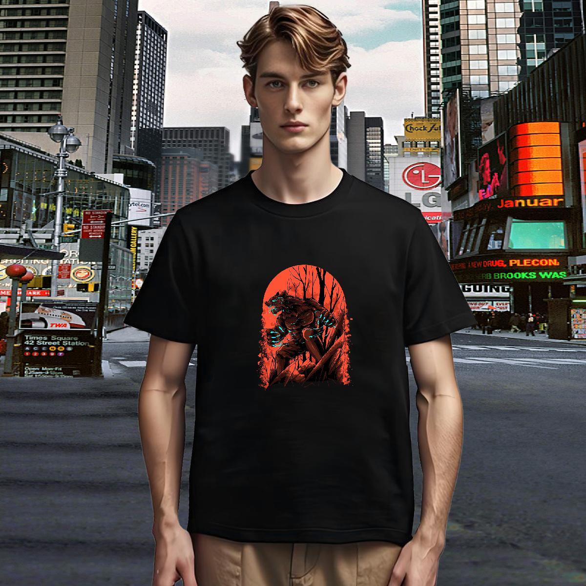 Soft T Shirt For Man 230g 100% Cotton skull Street Casual DIY Crew Neck Breathable Couples T Shirts 2024 Designer Tshirts