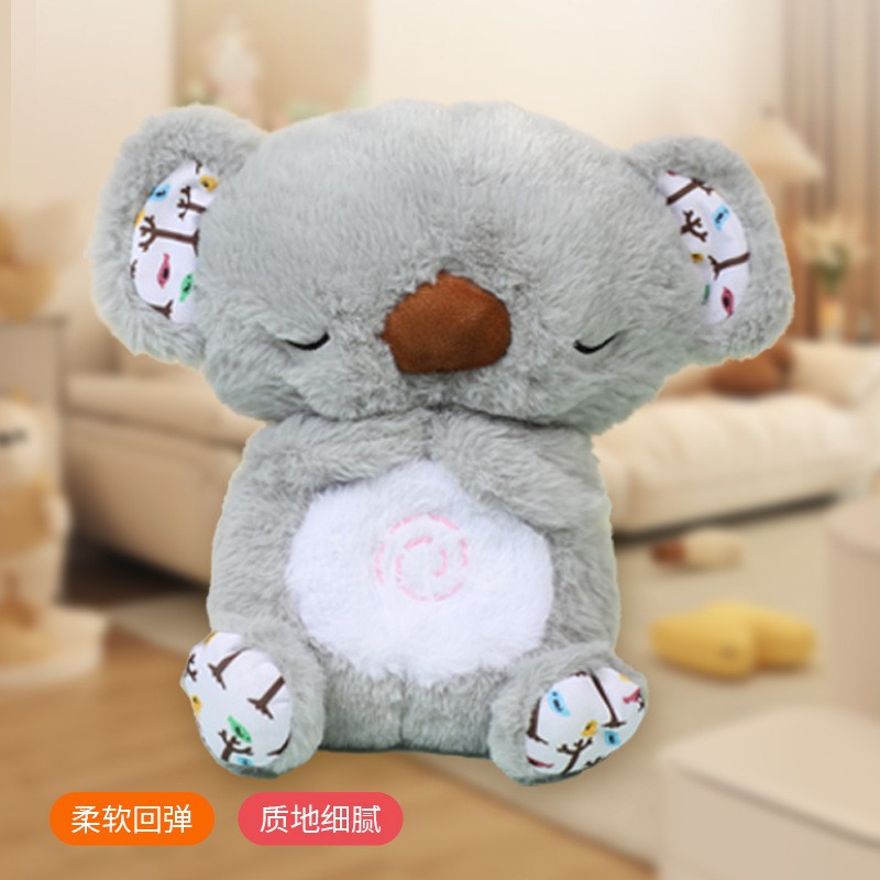 adorable koala elephant musical stuffed animals perfect bedtime friends for serenity