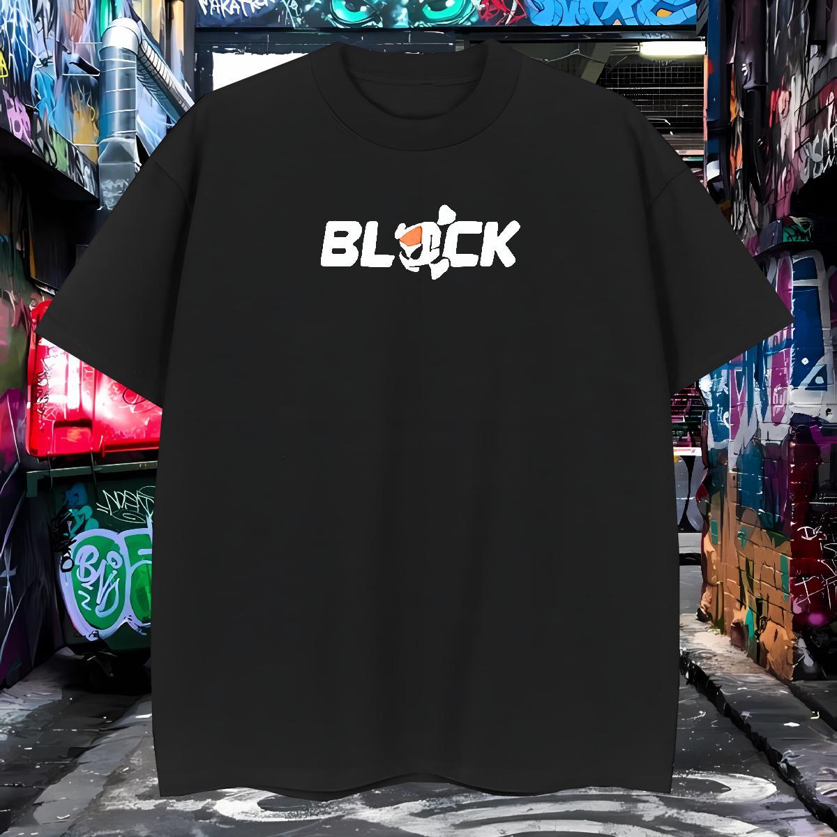 Cool Men T Shirts 230g Pure Cotton letter Anime Printing Street Custom Printing Round Neck Short Sleeve Men Tshirts Casual New Clothings