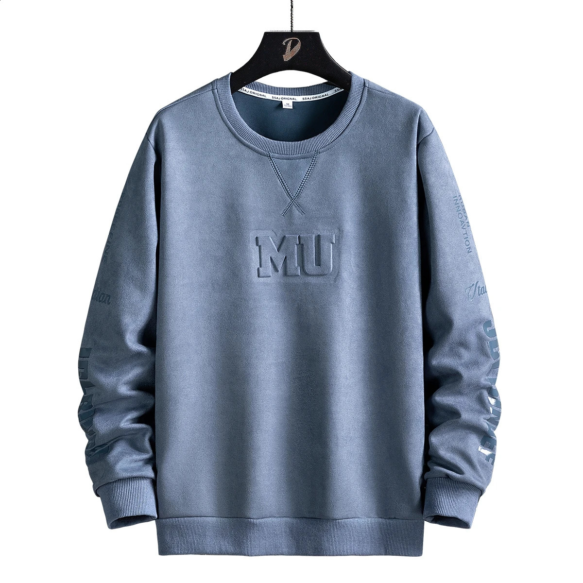 Hip Hop Oversize 5XL 4XL Skateboard Rock Sport Fashion Mens Hoodies Running Sweatshirt For Autumn Spring 240823