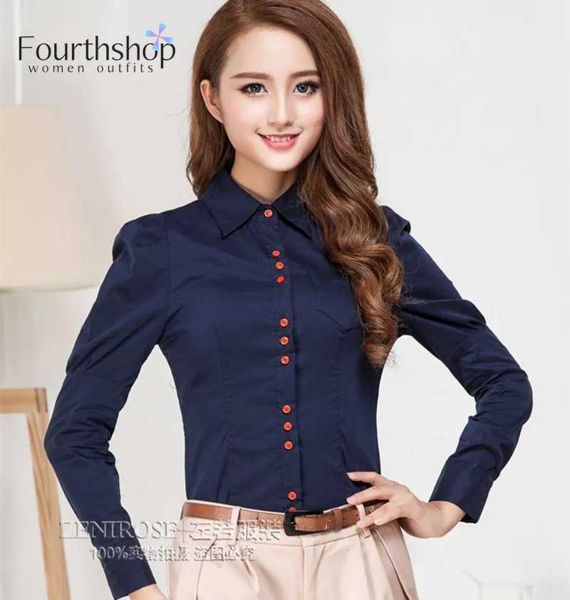 Women's Jumpsuits Rompers 2022 Women Bodysuits Long Slve Bodycon White Blouse Shirt Office Lady Work Formal Body Shirts Female Fashion Autumn Win