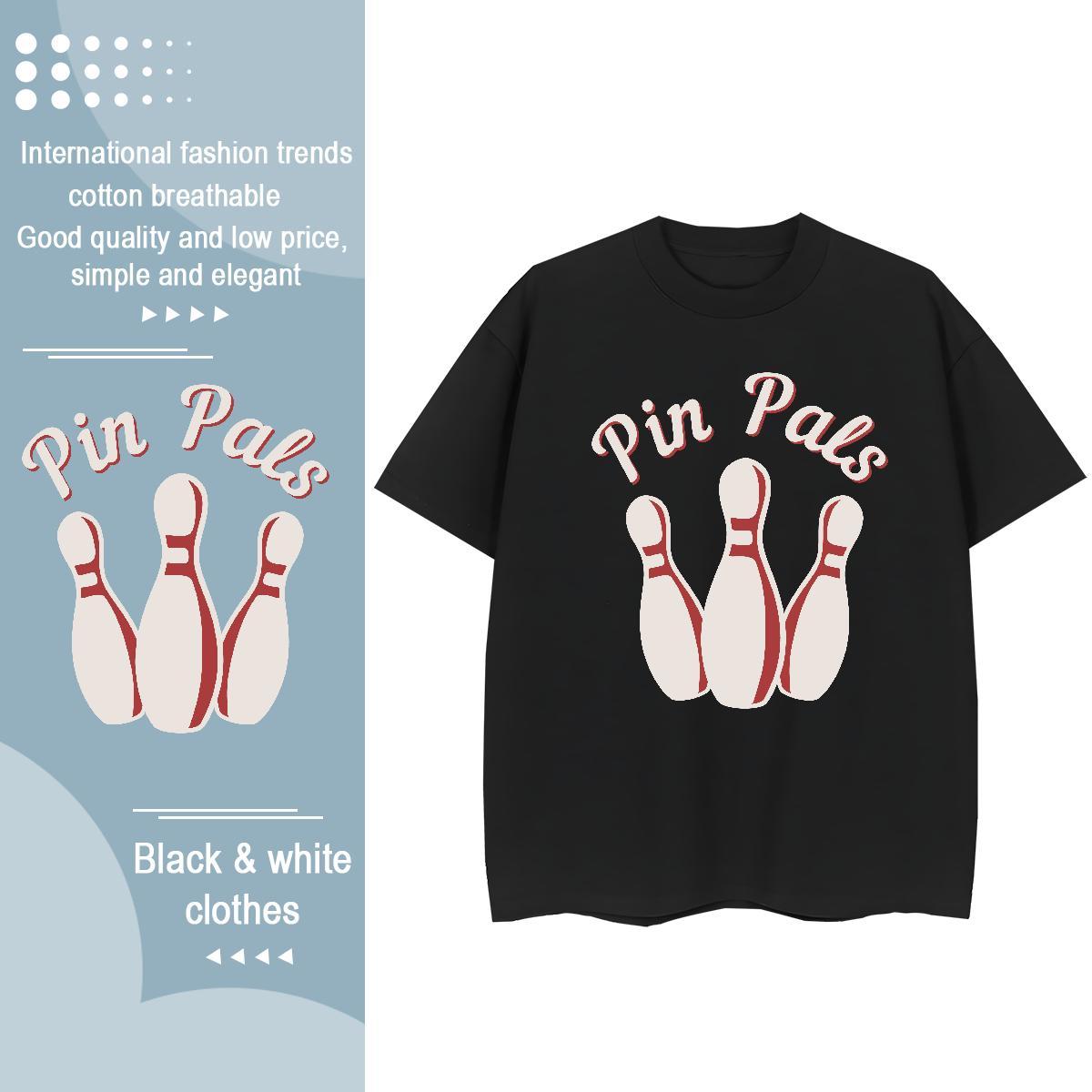 Nice Women Tshirts 100% Cotton 230g monogram Sports Street Wear T-Shirts Short sleeve Soft Cartoon Anime Polos