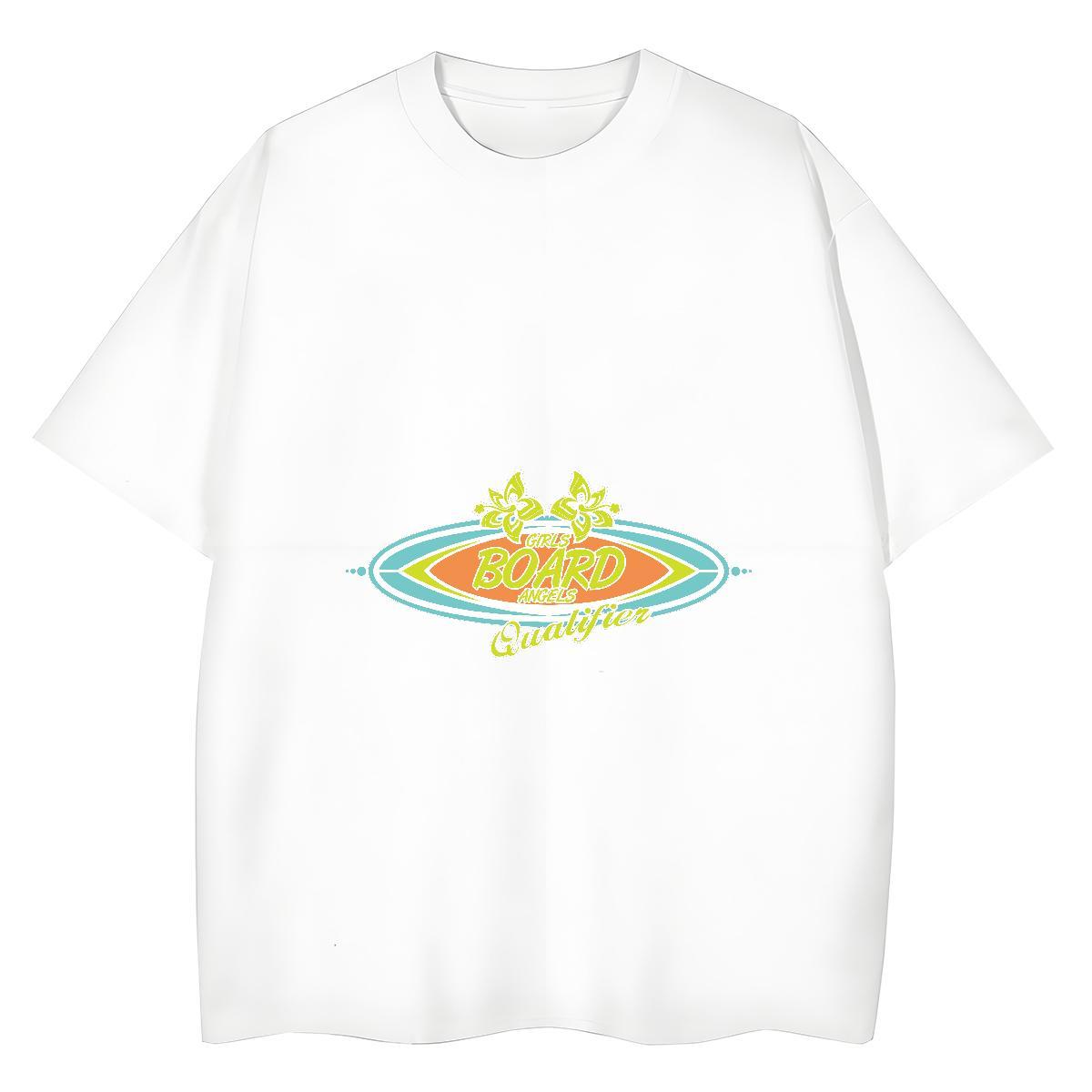 Designer Nice Couples T Shirts 100% Cotton 230g letter High Street Hip Hop Woman T Shirts Breathable Customized Print Tops Shirt