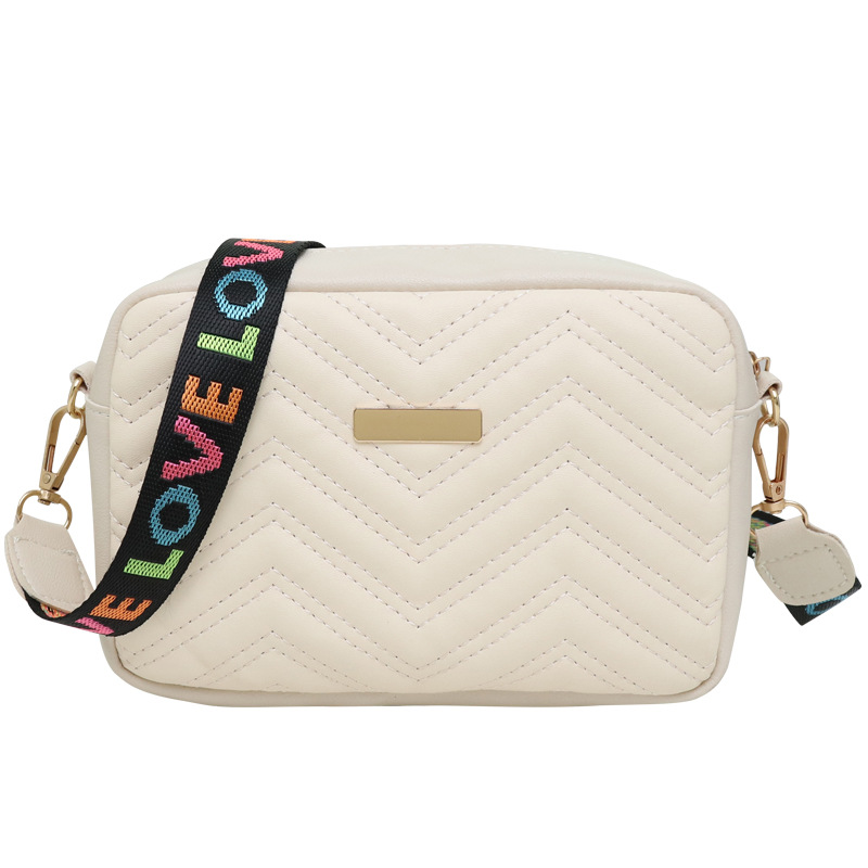 Women Bag Fashion Shoulder Bag Sweet Style Casual Style Trendy Print Camera Portable Free shipping