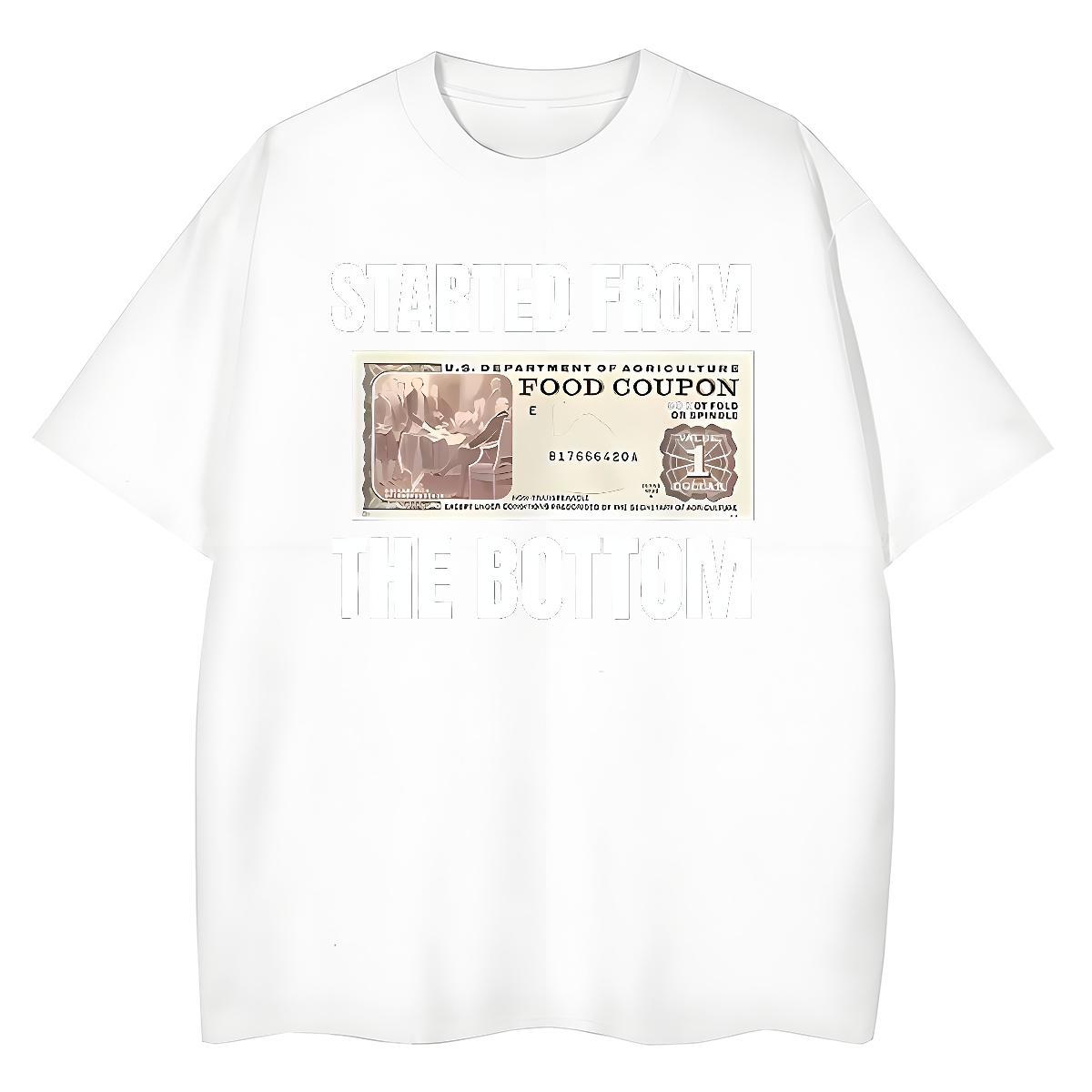 High quality Lady T shirt 230g Pure Cotton letter Daily Wear T Shirts Women Short Sleeve O-Neck Customized Print Clothings