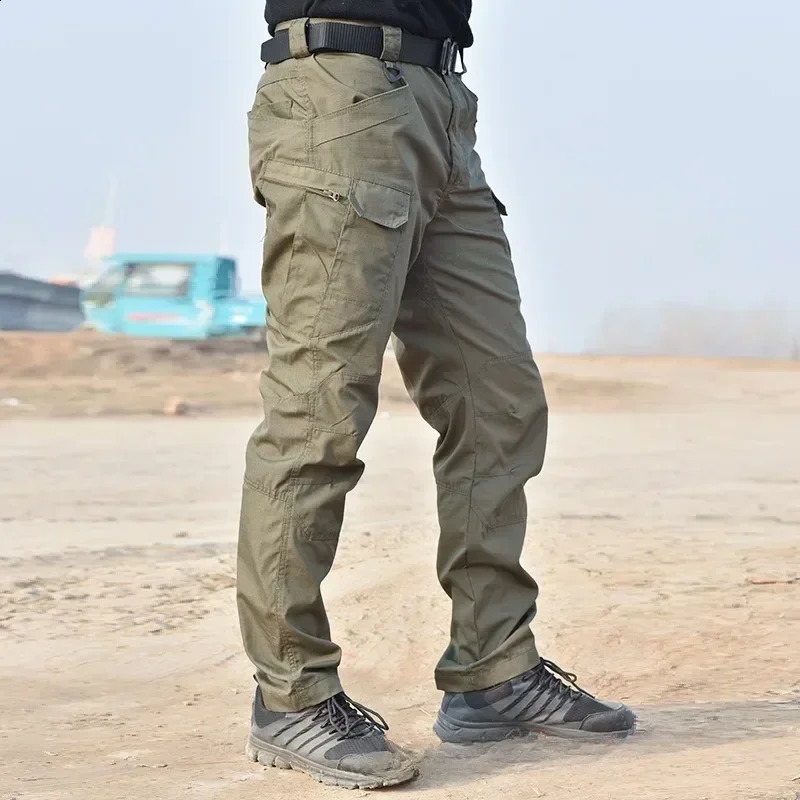 Archon Tactical Pants Urban Secret Service Trousers Over Special Multi Pocket Work 240823