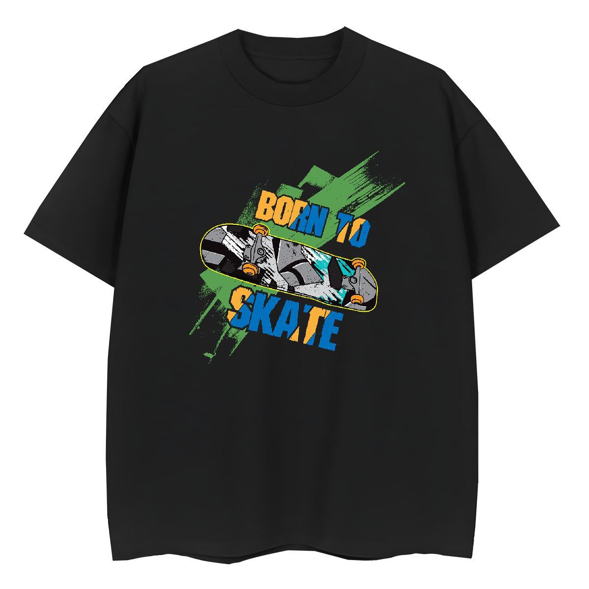 High quality Lady T shirt 230g Cotton letter Hip Hop Woman T Shirts Breathable Short Sleeve Customized Print Clothings