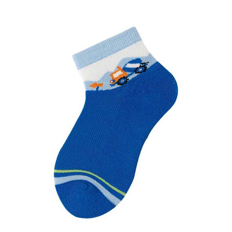 10 Pairs Childrens Socks Summer Thin Cotton Socks Boys Socks Breathable Sweat-absorbent Girls Socks CL240824