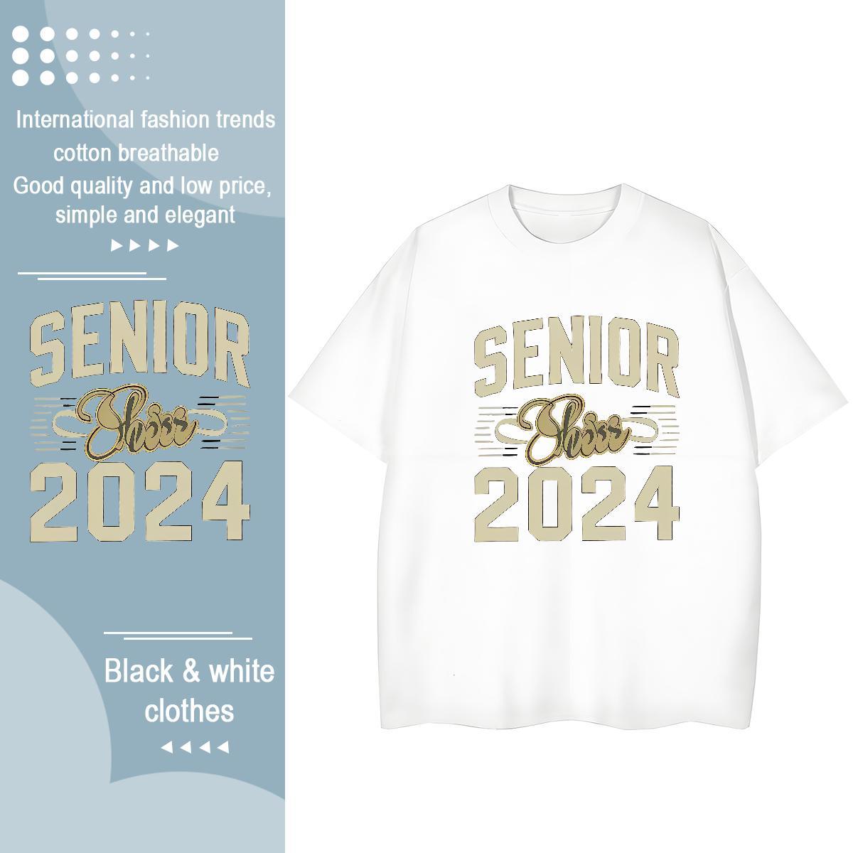 Free Shipping Man T Shirts 230g Pure Cotton letter Street Casual Custom Big Size Short Sleeve O-Neck Tshirt for Man Woman 2024 Designer Tops Shirt