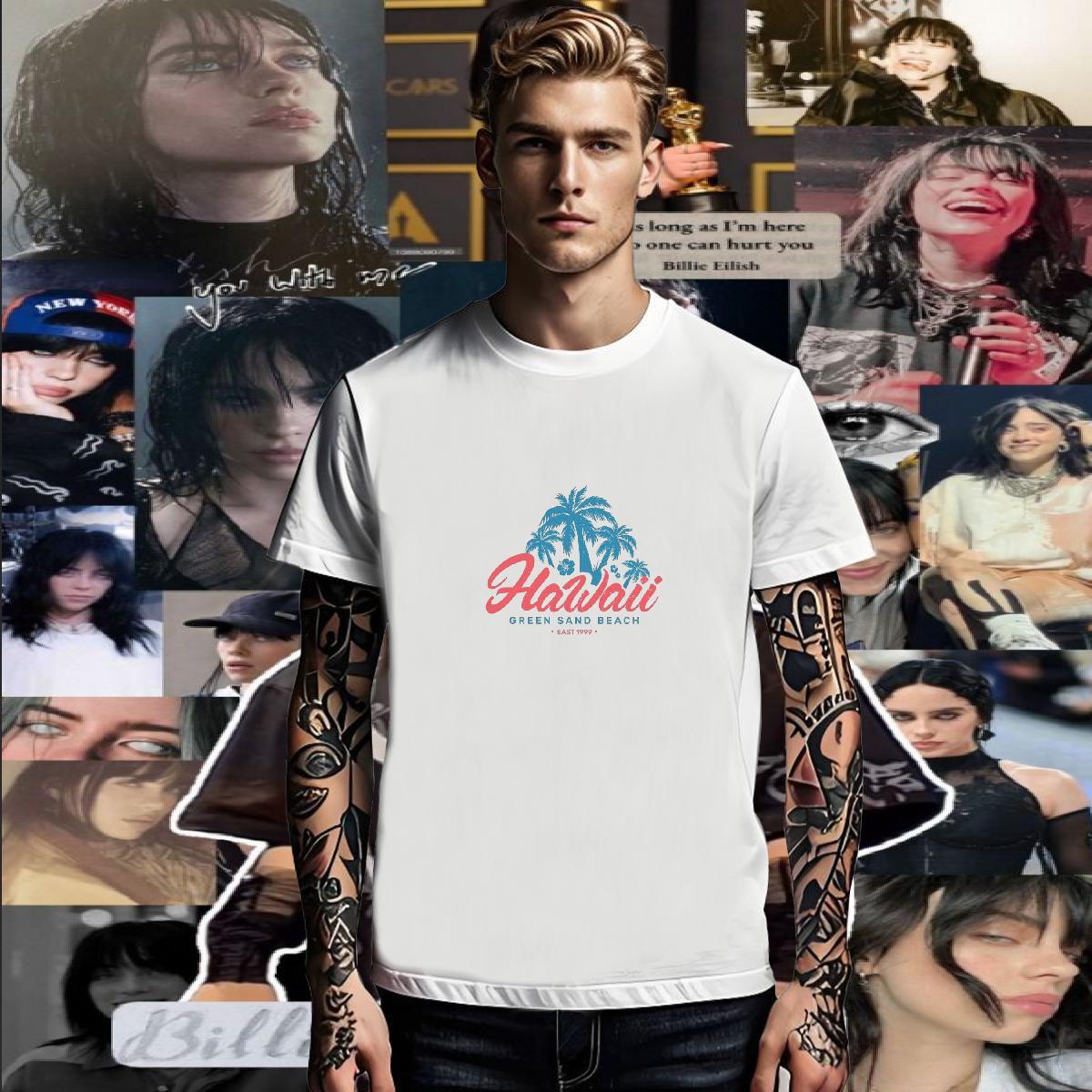2024 New Tshirt for Man Woman tree High Street Hip Hop 230g Pure Cotton Polos Breathable Soft Brand T-Shirts Custom Print Plus Size