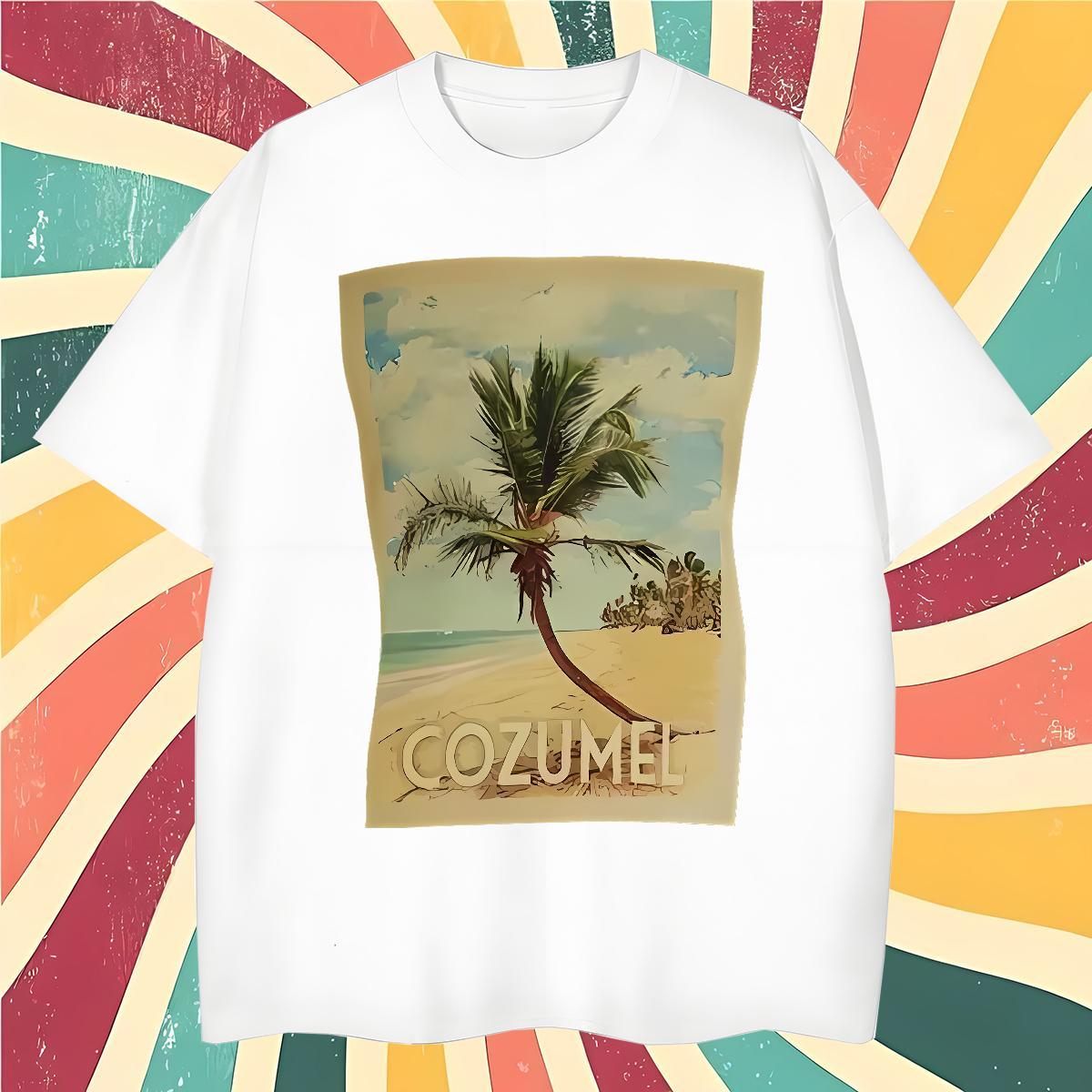 Casual New Men Tops Tees beach High Street Hip Hop 230g Cotton Tees Shirts Breathable Crew Neck High Quality Mens T Shirts Custom Printed