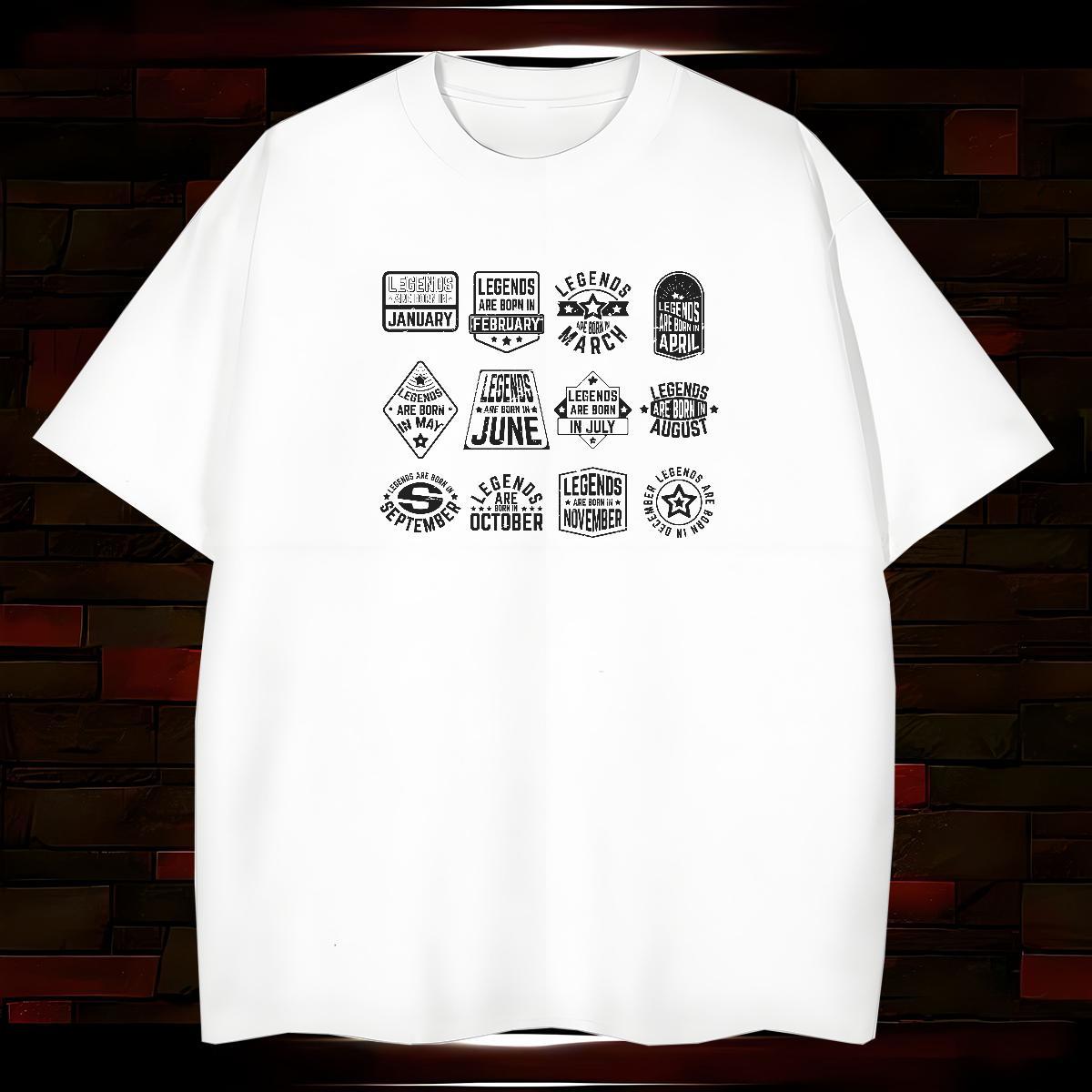 Cool T shirt 230g Cotton letter High Street Hip Hop Black Oversized Breathable Short Sleeve Couples T Shirts Designer Fashion Tops Shirt