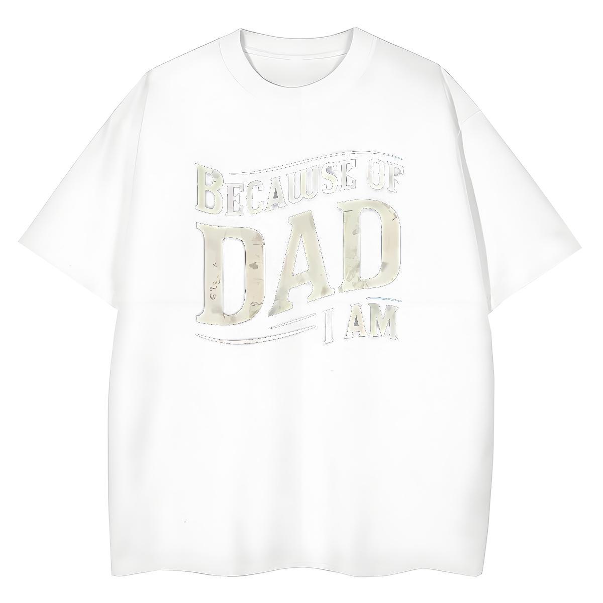Free Shipping T-Shirts for Men 230g Cotton letter Hip Hop Black White Breathable Crew Neck Mens Tshirts 2024 New Tee Shirt