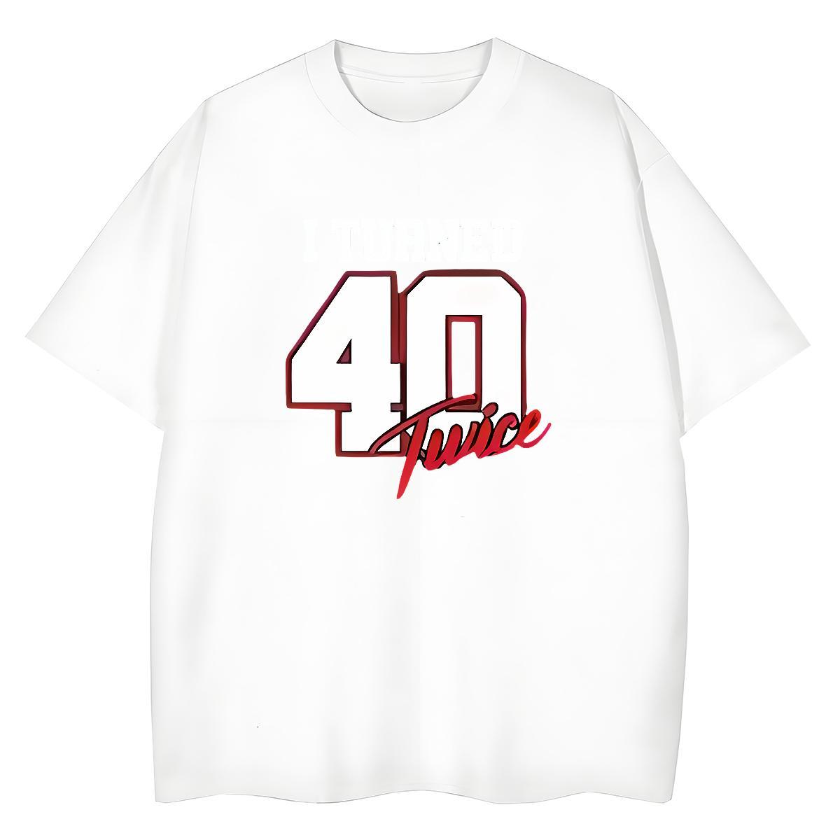TOP Quality T-Shirts for Men 230g 100% Cotton letter Sports Casual Custom Printing Breathable Short Sleeve Tshirt for Man Woman 2024 Summer Clothings