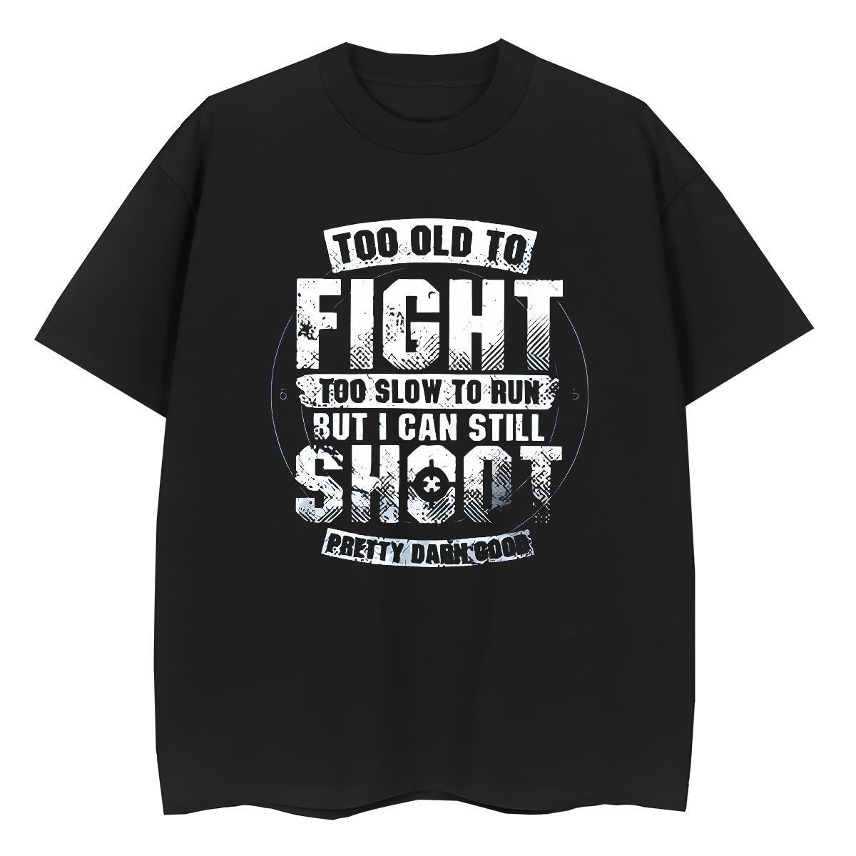 Unisex Woman Tshirt 230g Pure Cotton letter Street Wear T-Shirts Crew Neck DIY Anime Top Shirts