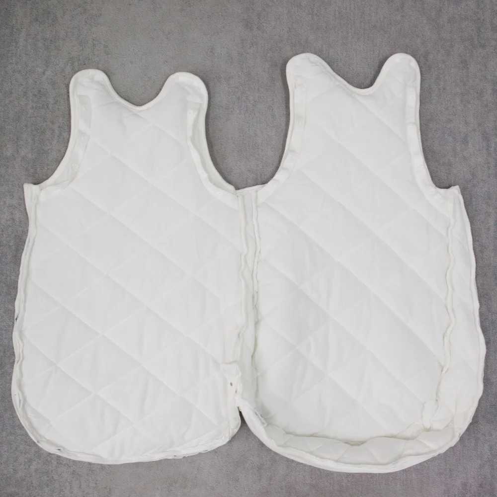 Baby Wearable Blanket Quilt Baby Sleeping Bag For Children Sleepwear Newborns Baby Changing Diaper Detachable Sleeves New M240824