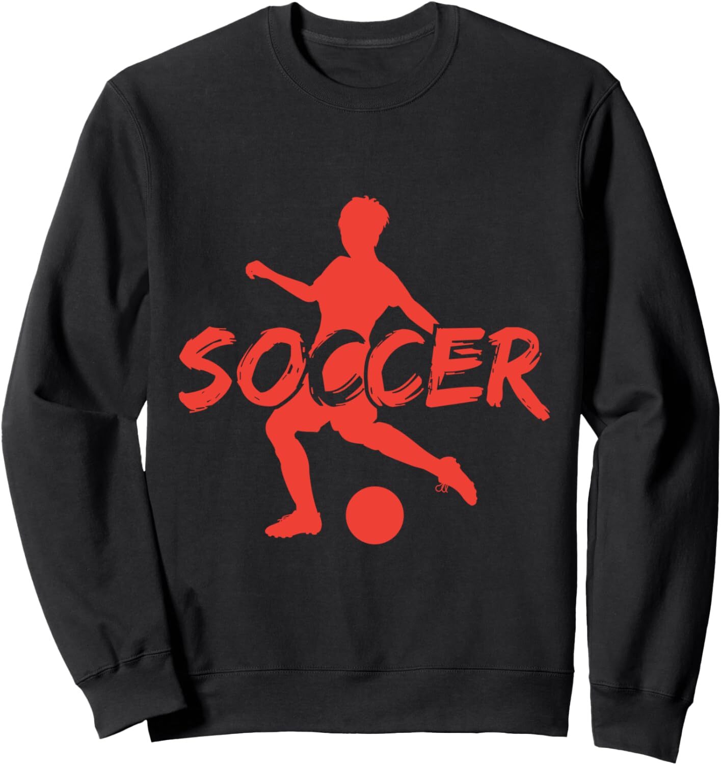 Long Sleeve Shirts for Men sweatshirt Great Penalty Kick Soccer Player n Fan Gift Sweatshirt T shirt Tee Streetwear Casual tops clothes
