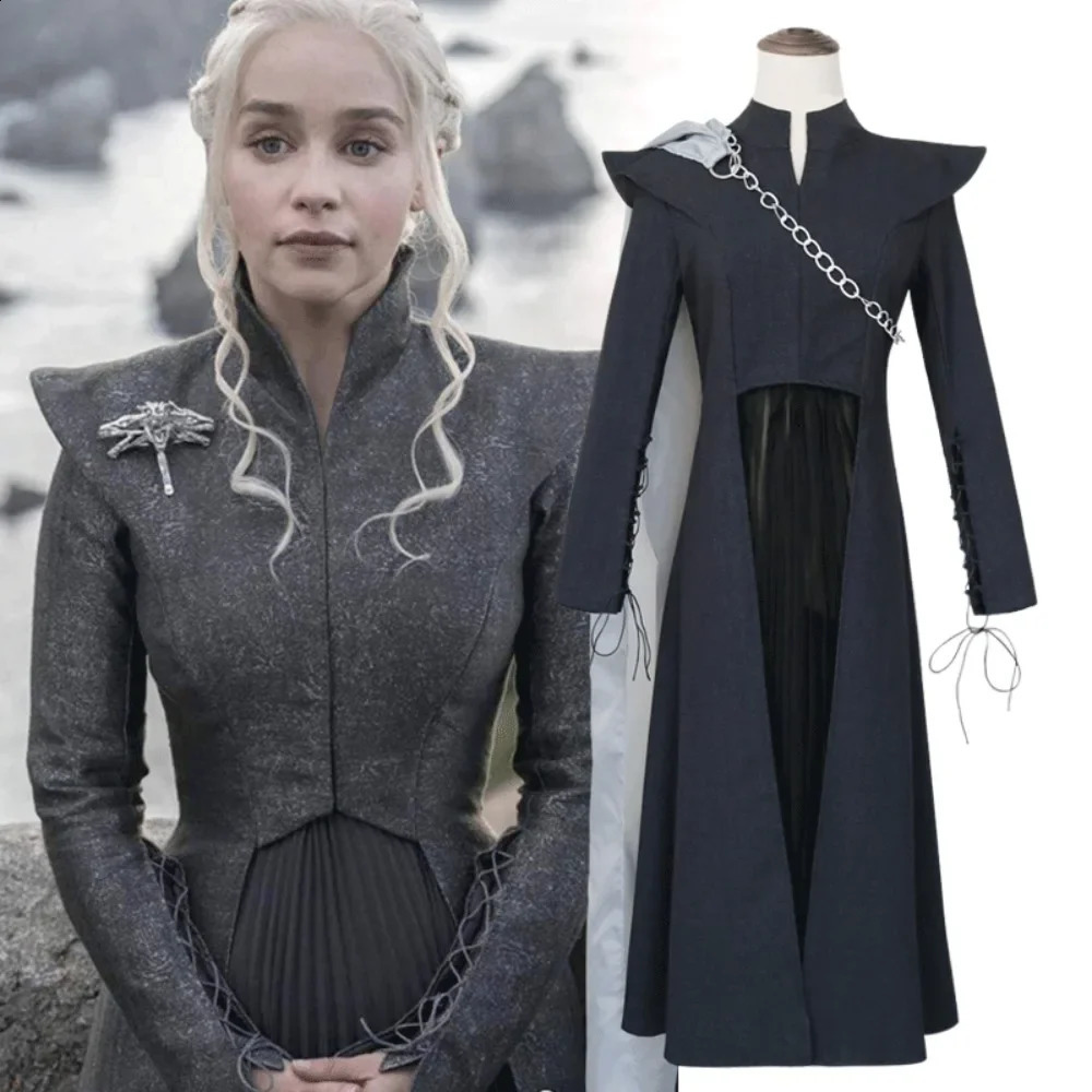 Dragon cosplay costume Daenerys in Song of Ice and Fire Halloween Game Thrones Season 240823