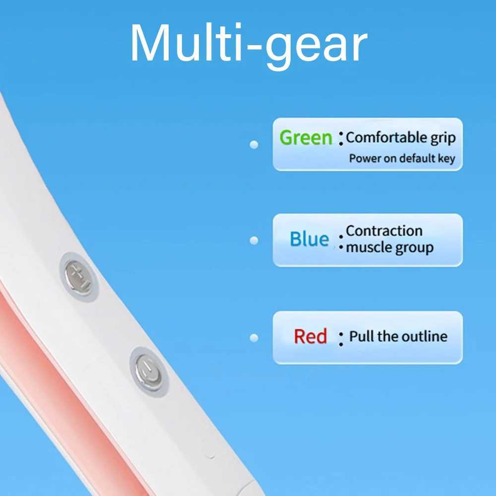 Face Lifting Roller Facial Massager Y Shape Lifting Facial Massager Chin Lift Up Home Use Beauty Instrument Skin Care Tool CL240824