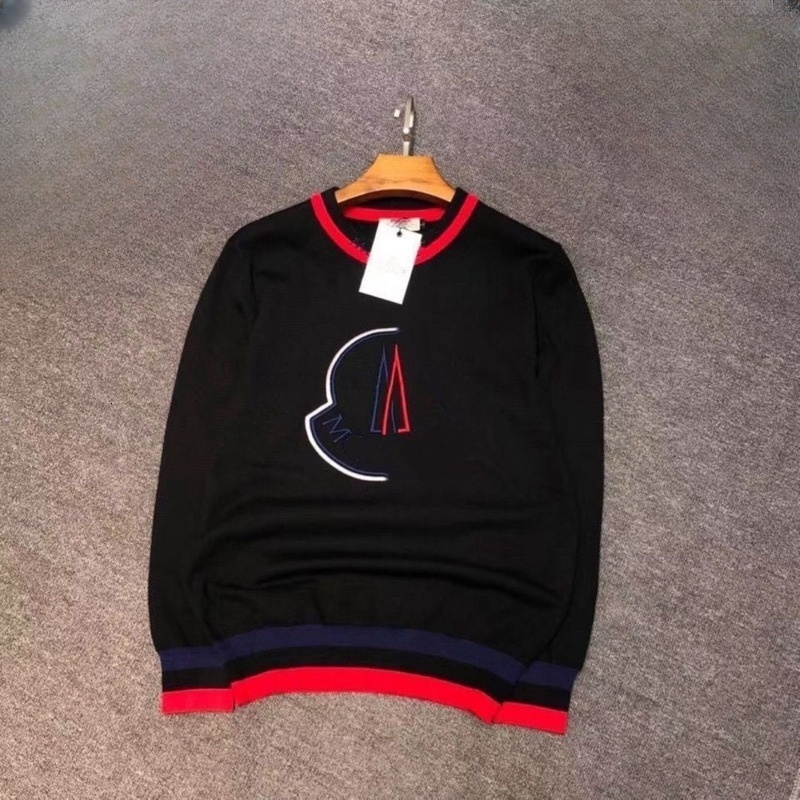 autumn hoodies designer sweater men women large size pullover sweatshirt knitted round neck embroidered logo graphic Sweater casual long sleeve shirt s-5xl