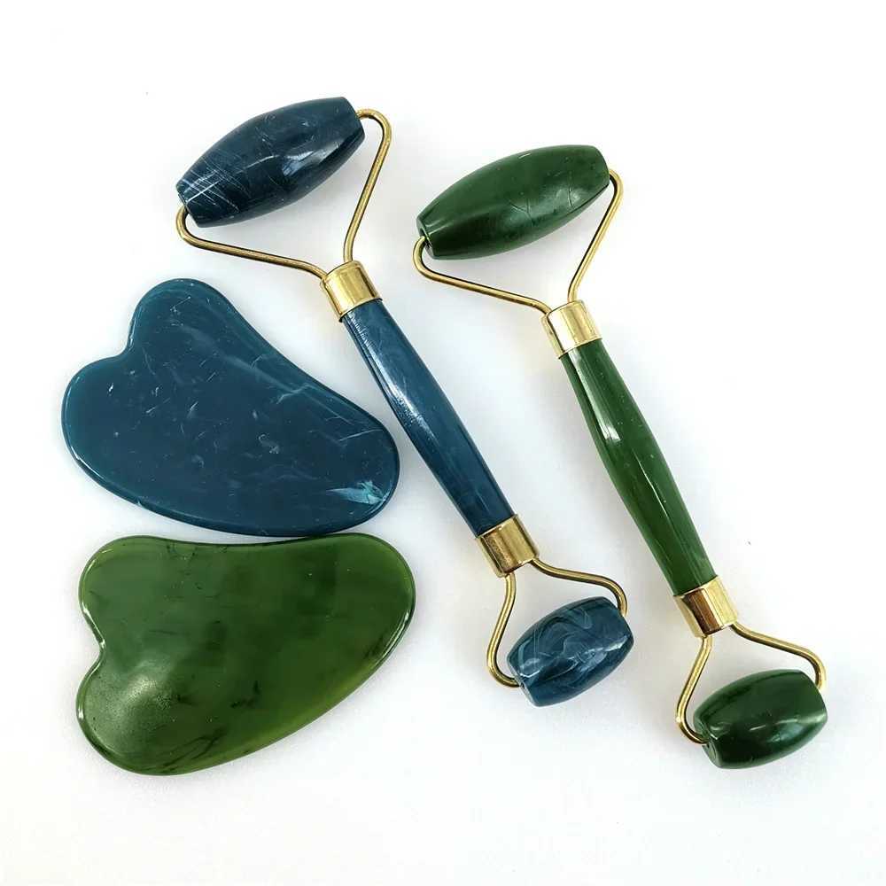 Beeswax Gua Sha Scraper Board Face Neck Skin Massage Guasha Face Care SPA Lifting Wrinkle Remover Guasha Beauty Massage Tool CL240824